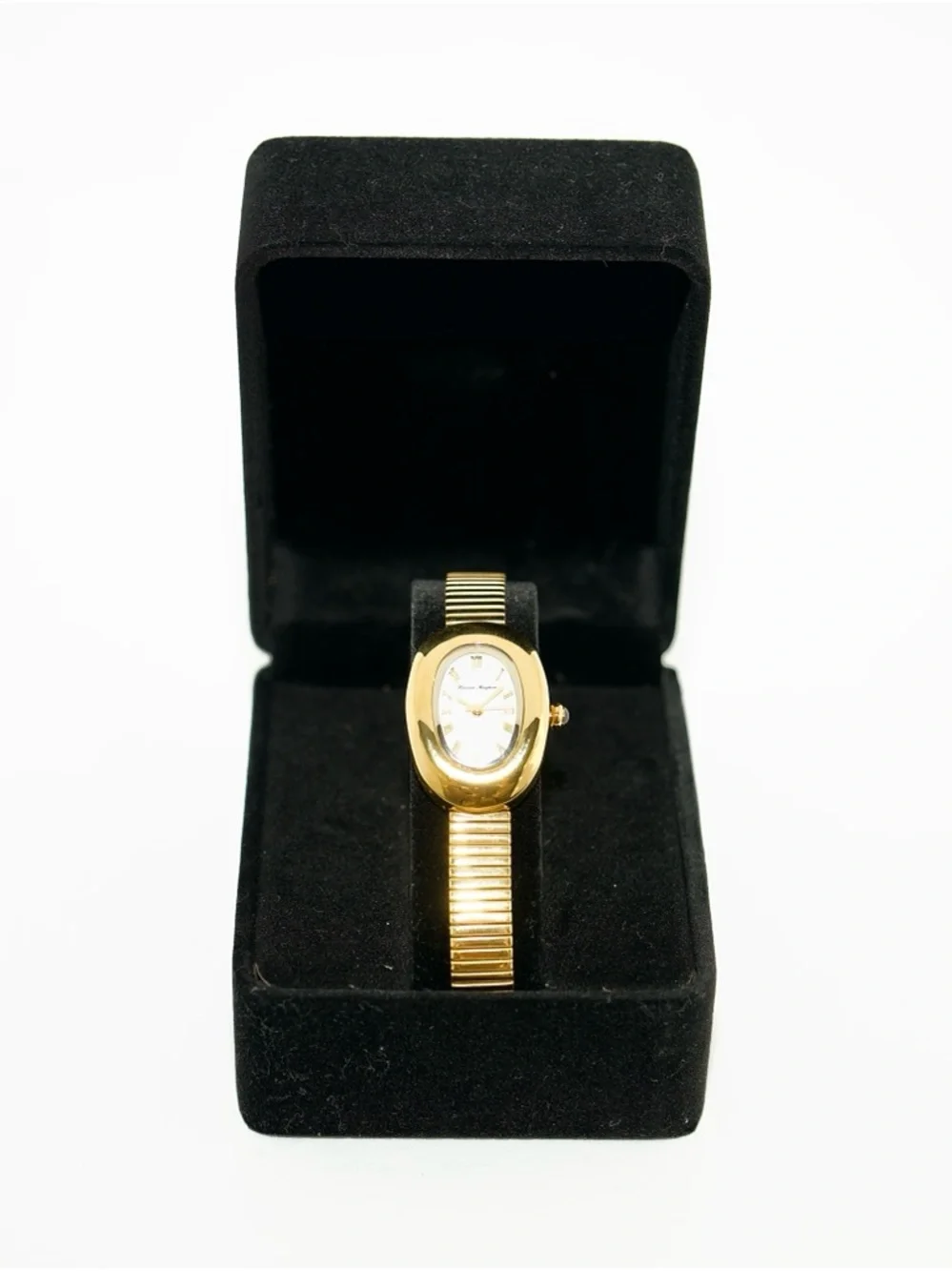Heaven Mayhem Amara Gold Oval Women display picture 3